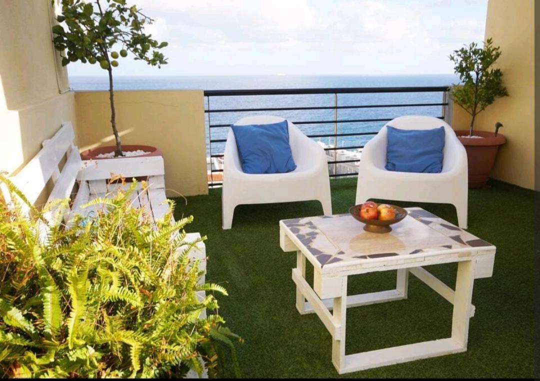 Apartamento Balcon Atlantida *